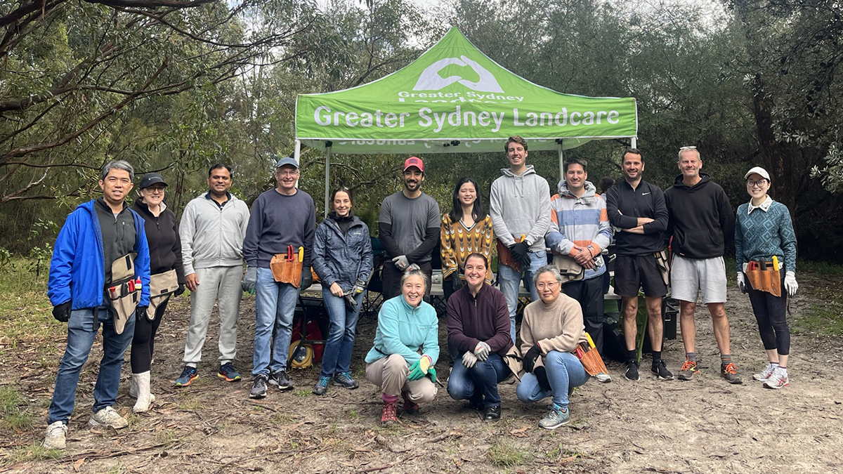 ABN AMRO Clearing Corporate Volunteering