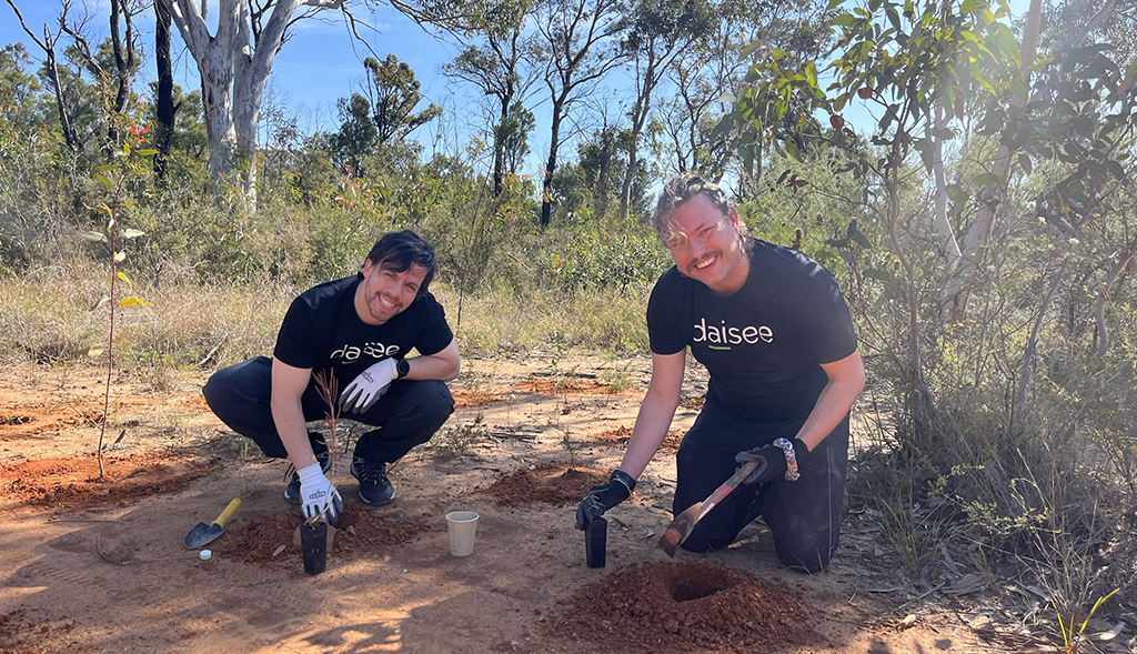Daisee Corporate Day at Voyager Point