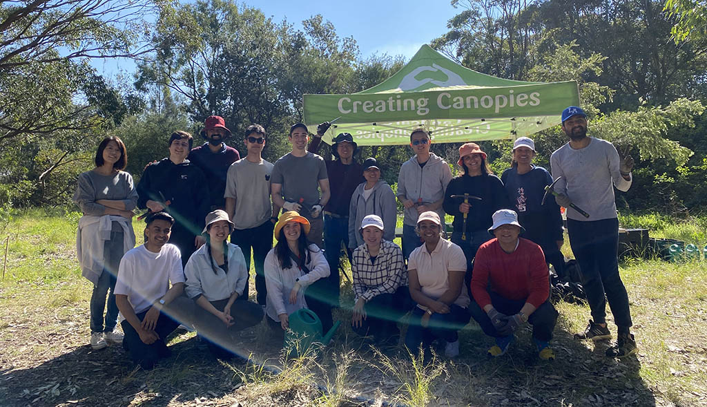CommBank & Landcare Green Botany