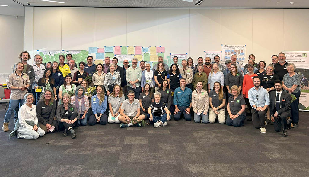 Greater Sydney Landcare Regional Gathering 2024