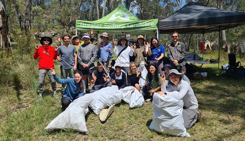 2024 Landcare Youth Campout