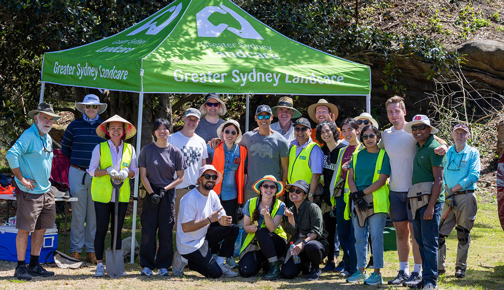 Westpac Restore Inner West Habitat